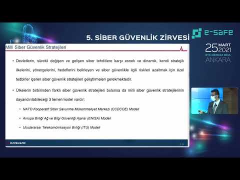 Milli Siber Güvenlik Stratejileri Nelerdir?