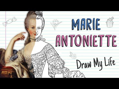 Video: Perjalanan Masa Spontan: Mesyuarat Marie Antoinette