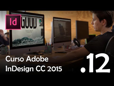 Curso de Indesign CC 2015 - Aula 12 Screen Quality