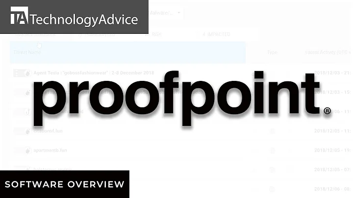Proofpoint Overview - Top Features, Pros & Cons, and Alternatives