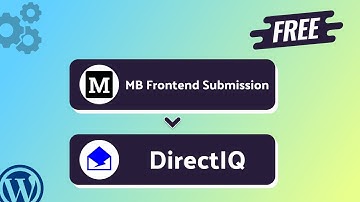 Integrating MB Frontend Submission with DirectIQ | Step-by-Step Tutorial | Bit Integrations