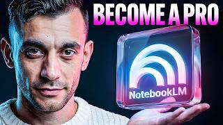 NotebookLM من مبتدئ إلى خبير في أقل من 10 دقائق! screenshot 5