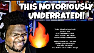 Biggie Smalls - Notorious Thugs Lyrics | REACTION