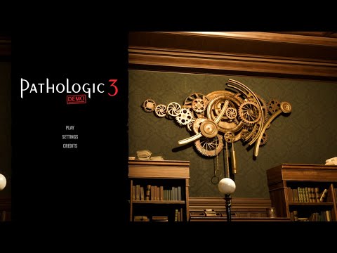 Pathologic 3 - Menu Title Screen & Original Soundtrack | (OST) (BGM)
