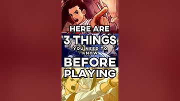 APOLLO JUSTICE IS FINALLY BEING PORTED IN 2024!!! #aceattorney