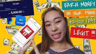 Aye yoi what's up it's pat ! today's video is about making money
online download " cashzine on google play and buzzmatch store. start
collect...