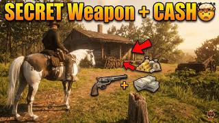 Lonnie’s Shack Secrets Explained – 2 Hidden Rewards Most Players Miss (RDR2 Guide) screenshot 2