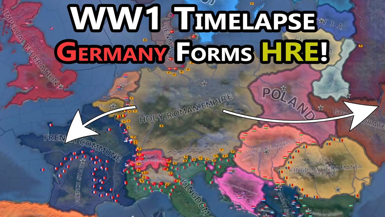 The great redux hoi4