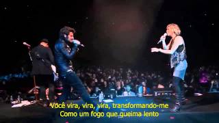 Matt Nathanson  ft  Sugarland   Run Live legendado