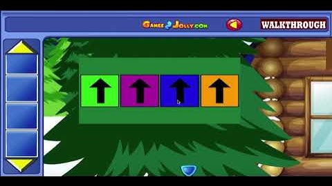 Boy Escape From Snowmobile Walkthrough - Games2Jolly