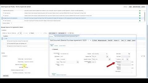 Approval Setup for Documents - Fusion R13 [Part 2]