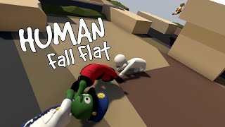 WE ARE NOT THE SAME | Human Fall Flat