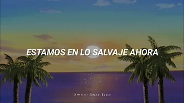 Doja Cat – Wild Beach 🌴 (Subtitulada Español)