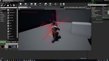 UE4 COMBAT SYSTEM - AI Chase the player #WIP