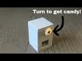 LEGO Mini Candy Machine Easy Tutorial