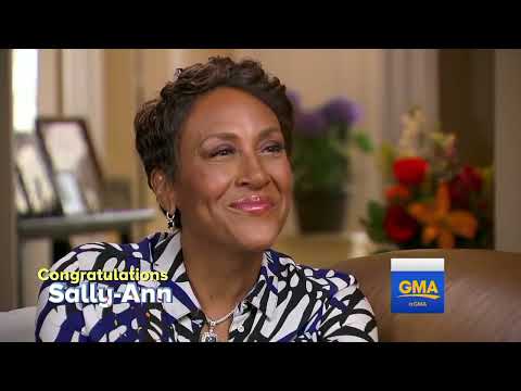 Video: El Valor Neto de Robin Roberts