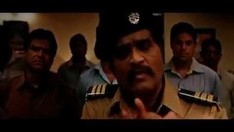 Ashok Saraf comedy from Singham-2