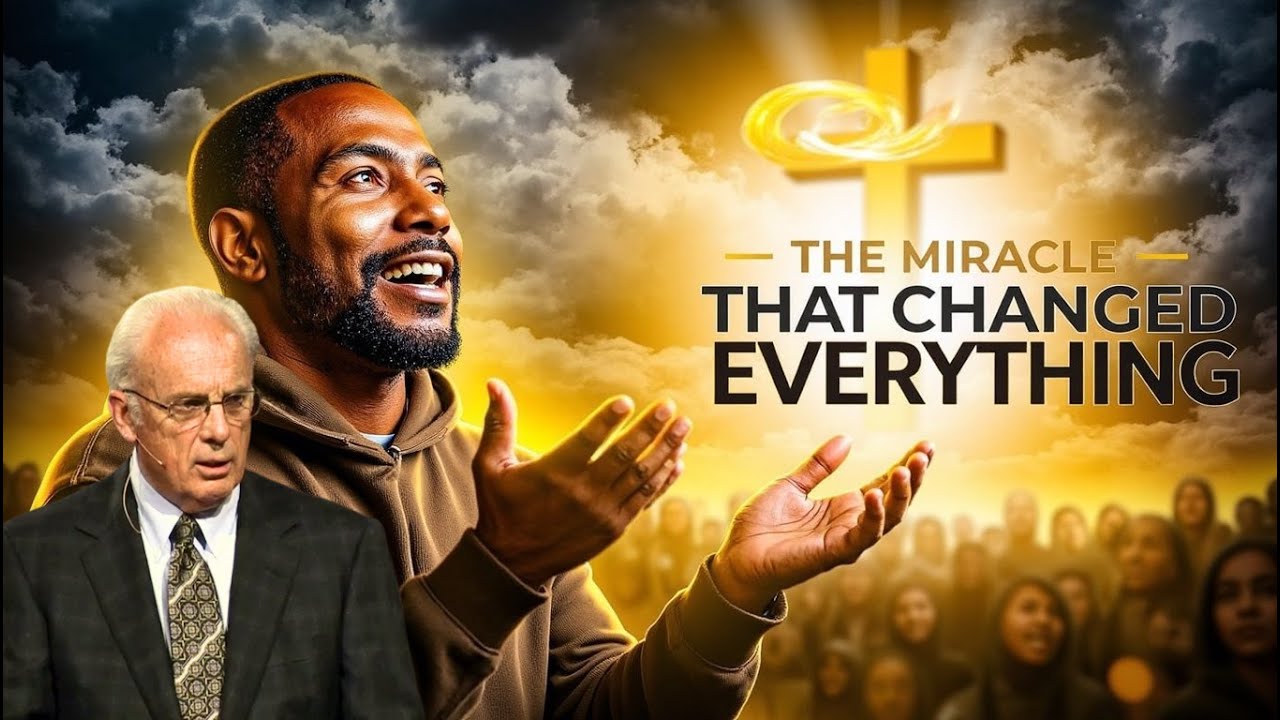 The Miracle That Changed Everything John MacArthur YouTube