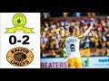 Mamelodi Sundowns vs Kaizer Chiefs (27 October 2019) | Absa Premiership