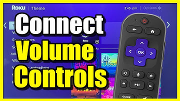 How to Connect Volume Controls on ROKU Remote to TV (Easy Method)