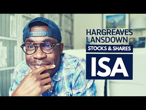 Hargreaves Lansdown Stocks And Shares ISA