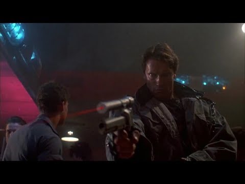 The Terminator (1984) - Türkçe Altyazılı 1. Fragman / Arnold Schwarzenegger, James Cameron