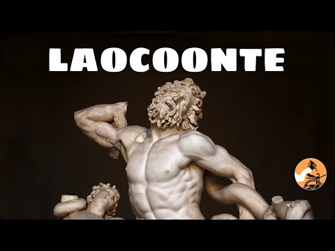 Video: ¿Quién esculpió el laocoonte y sus hijos?