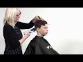 Wahl  haircut tutorial  childs classic side parting