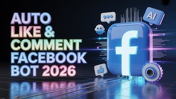 Auto Like and Comment Facebook Bot 2026