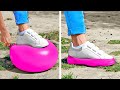 Amazing Hacks And DIY Ideas For Your Shoes