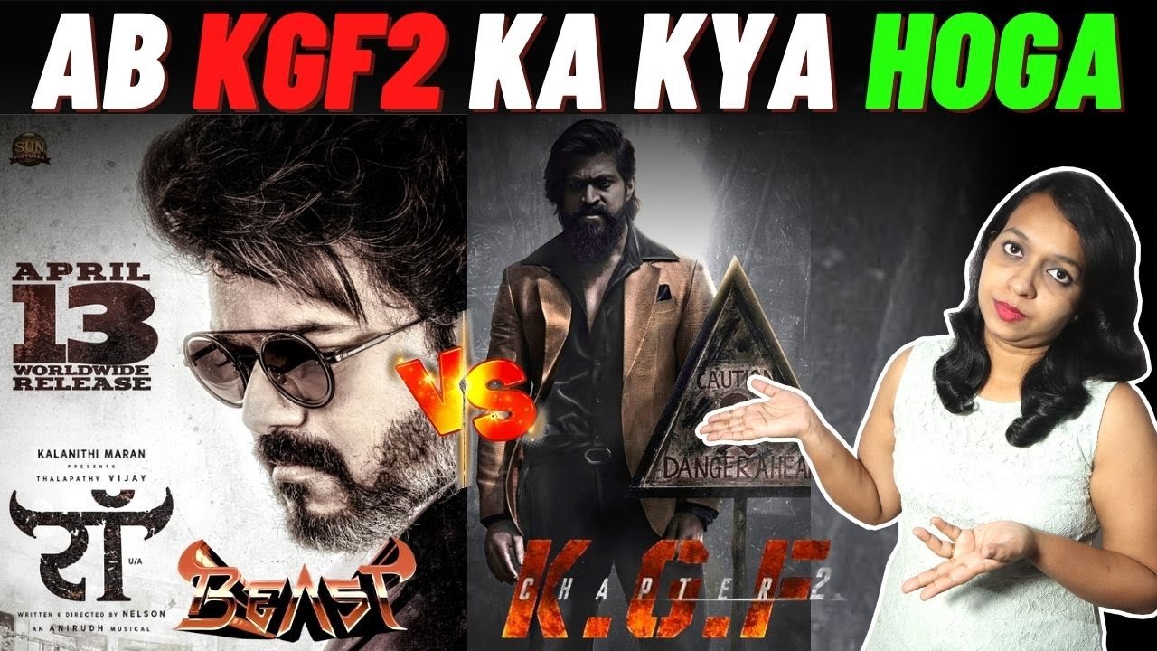 Beast Hindi Release Confirmed | RAW | Thalapathy Vijay l By Chitra