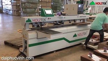 Máy Khoan Ngang Cnc Cao Tốc Đọc Mã Vạch Barcode | Máy Khoan Ngang Cnc Cao Tốc | Đại Phúc Vinh CNC