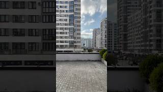 В продаже просторная квартира с террасой в ЖК «Маяк Минска». Туровского, 16. Дом Руссо