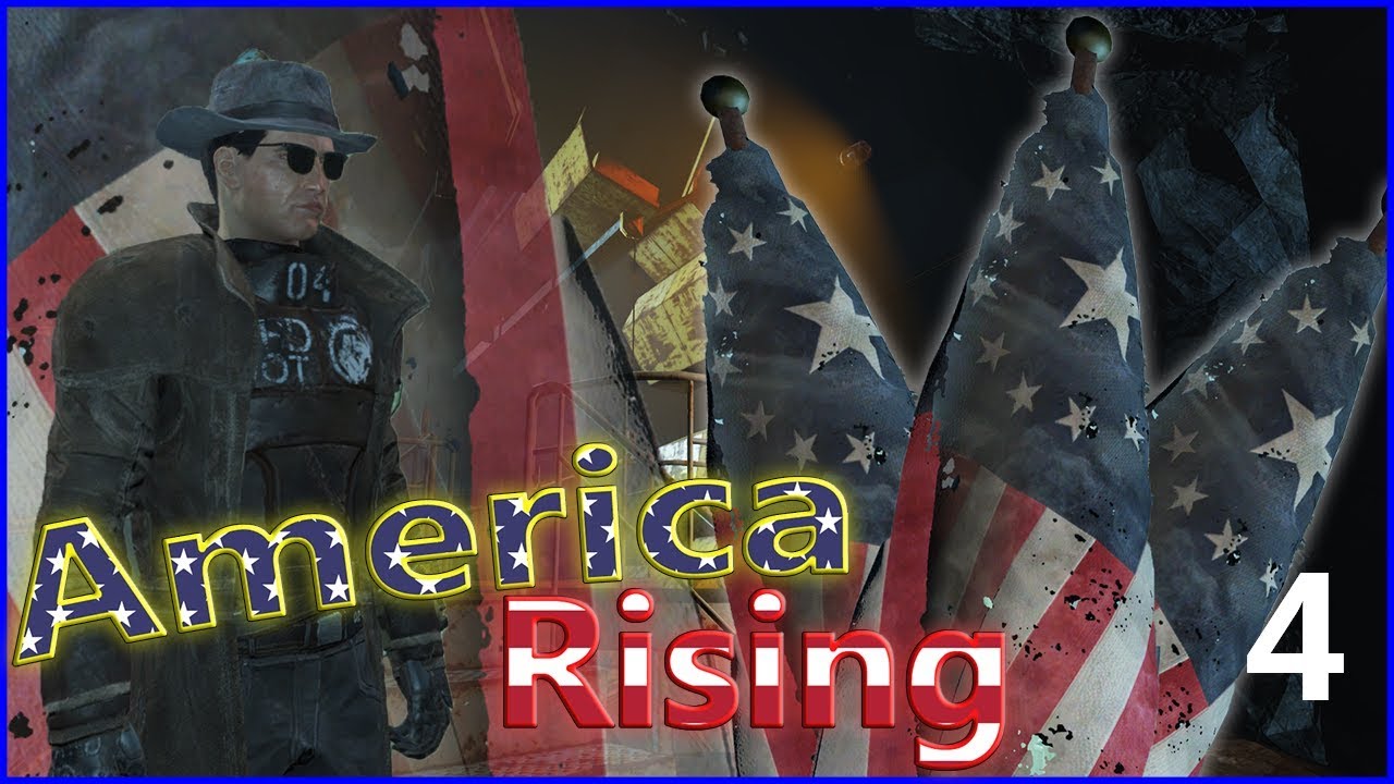 America Rising! - Part Four | Fallout 4 Mods - YouTube