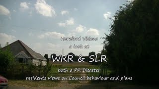Hv - Wrr & Slr - A Pr Disaster