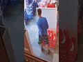 Scratch Sniff Shorts 