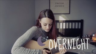 Overnight - Maggie Rogers Kelaska Cover