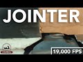 How To Set Up and Use a Jointer with 19000 FPS Slow Mo Footage