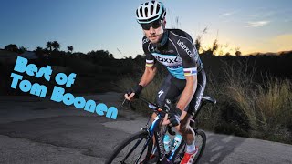 Tom Boonen - Boonen best moments