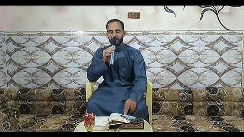 سورة القيامة..بصوت ملا فائز الحلفي