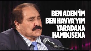 Hilmi Şahballı | Ben Ademim Ben Havva'yım Yaradan'a Hamd-ü Sena (Canlı Performans) Resimi