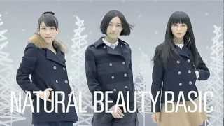 Perfume NBB CM - Perfume(ѥҥ塼) 󥨡󥿡ʥʥ NATURAL B/Perfume CM bb-navi