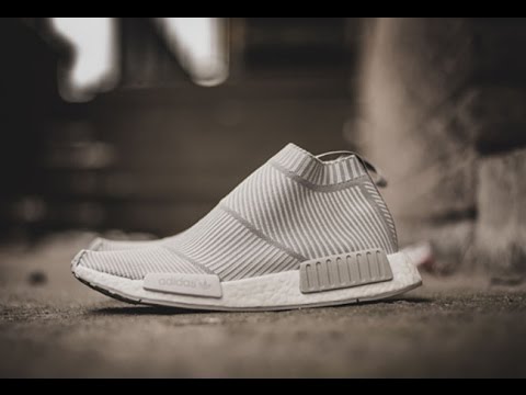Adidas NMD City Stock PK: Unboxing 