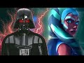 Ahsoka's BIG Secret that Darth Vader Never Found Out(Canon) - Star Wars Explained