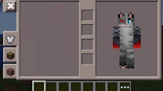 Minecraft PE - Bionic Cat Skin Costume + Download Minecraft PE - Bionic Cat Skin Costume + Download