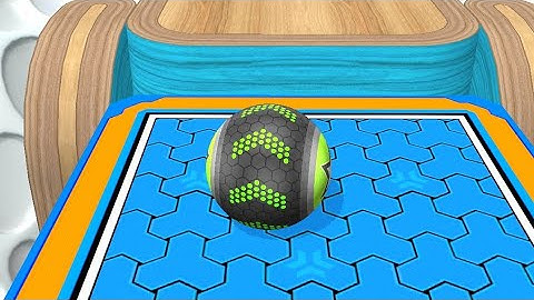 Going Balls Super SpeedRun Gameplay Level (862 - 863)