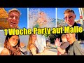 1 Woche PARTY OHNE ELTERN 🎉🥂  Sommerferien auf Mallorca 🌞 🌊 TipTapTube