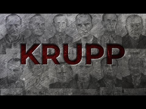 Economy Of Nazi Germany: Krupp