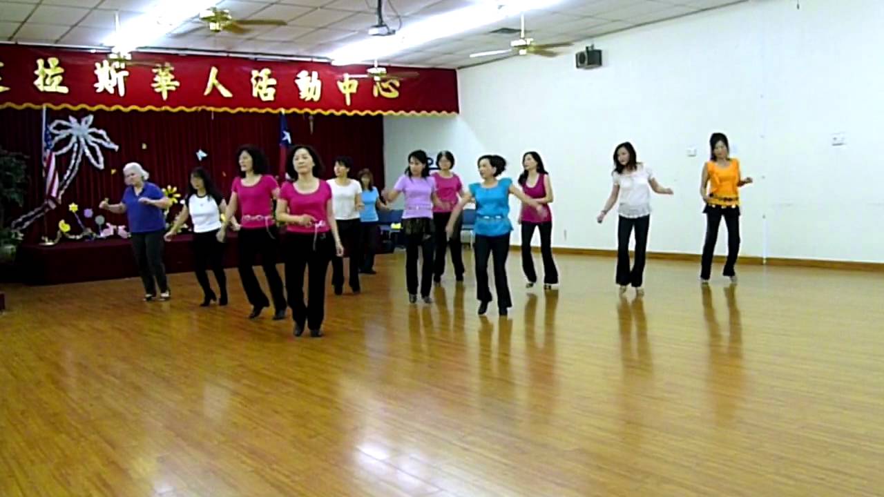 Boys Will Be Boys - Line Dance (Dance & Teach)