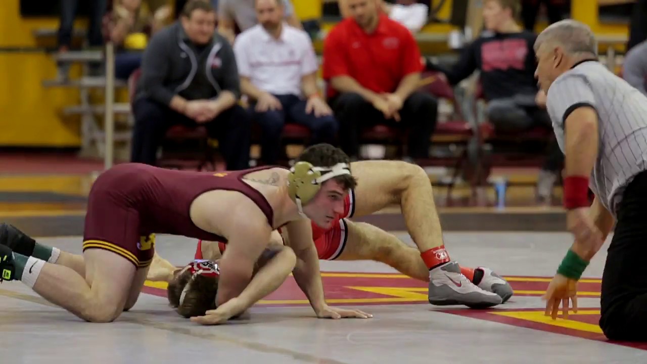 Minnesota Wrestling Ohio State Highlights YouTube